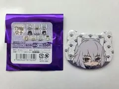 刀猫男士 猫耳缶バッジコレクション 骨喰藤四郎