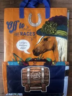 【ひよこさん専用】Trader Joe's ケンタッキー州エコバッグ