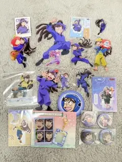 忍たま乱太郎 尾浜勘右衛門 まとめ セット アクスタ