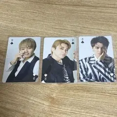 超特急 AwAAwA トレカ タカシ マサヒロ ユーキ