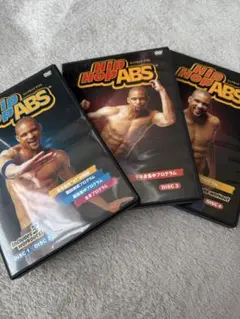 エクササイズDVD ビリーブートキャンプ 箱無し