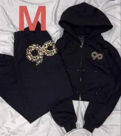 SECRET】-Tracksuit- Black セットアップ 激レア完売品 - メルカリ