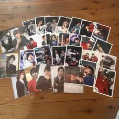 Kis-My-Ft2 キスマイ 公式 生写真 51枚セット