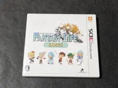 3DS ファンタジーライフ Link!