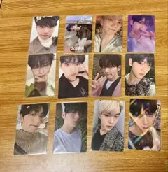 TXT スビン　トレカ　まとめ売り