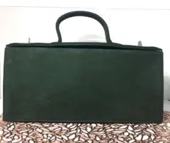 アニエスベー　レア　スエードバッグ