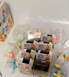 ポケモン　BIG消しゴムフィギュア　ジョウト