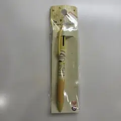 ポムポムプリン ３色ボールペン イエロー