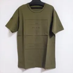 黒夢清春 カーキM MARDI GRAS SOLOIST 半袖 TシャツSADSのサムネイル