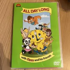 【新品同様】Every Day With Zippy DWE ディズニー英語 2018年購入 Every Day With Zippy 新品同様含 DWE ディズニー英語