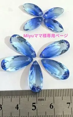 Miyuママ 様専用ページ