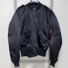 【極美品】アルファインダストリーズ　L-2B VINTAGE TA0529