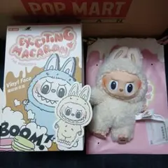 LABUBU EXCITING MACARONラブブ マカロン ソイミルク