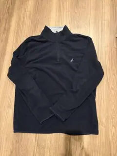 nautica ハーフジップ