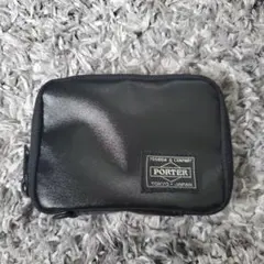 未使用級　PORTER　タクティカル　ウォレット　コインケース　小銭入れのサムネイル