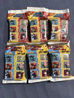 ハッピーセット　UNO 第1弾第2弾　コンプリート　ヒロアカ　スパイファミリー