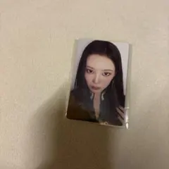 ME:I 櫻井美羽トレカ