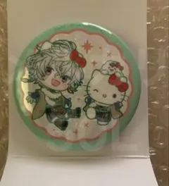 にじさんじ 叢雲カゲツ ディティカ 缶バッジ 缶バ サンリオコラボ