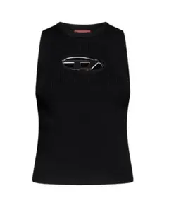 最終値下げ！DIESEL トップス黒