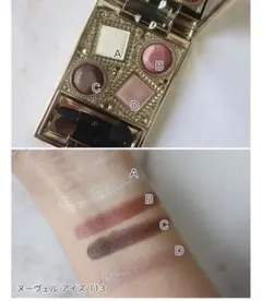 【新品・未使用】エレガンス　ヌーヴェル　アイズ　113〈アイカラー〉