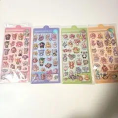 ベイビースリー水入りBONBONDROPシール