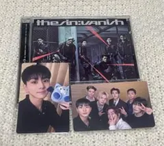 ENHYPEN THE SIN:VANISH ラキドロ ジョンウォン