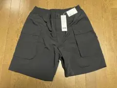 (未使用品) UNIQLO U パラシュートカーゴショーツL