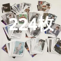 ジャニーズ公式生写真　SixTONES 髙地優吾　高地優吾　224枚　まとめ売り