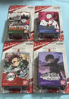 2026年最新】ユニオンアリーナ デッキ ランスロットの人気アイテム