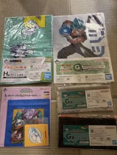 ドラゴンボール　一番くじ　まとめ売り