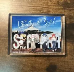 ぼっち・ざ・ろっく！ シーパラ スタンプラリー、缶バッジまとめ売り