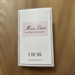 Miss Dior サンプル香水 ブルーミングブーケ