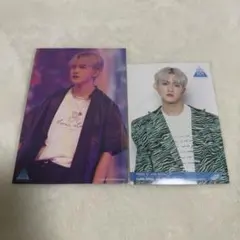 INI 田島将吾 生写真 ポストカード