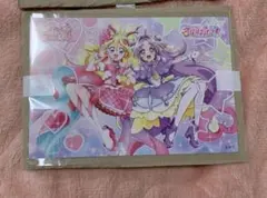 バトンタッチカード　プリキュア
