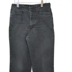 極上 ツイル 60s Cotton Twill Pants Black フェードのサムネイル