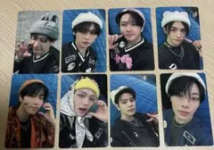 StrayKids dominATE JAPAN 限定盤 トレカ スキズ - メルカリ