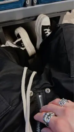 Rick Owens DRKSHDW geth belaのサムネイル