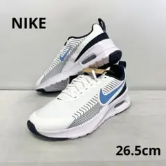 NIKE AIRMAX NUAXIS 26.5cm