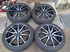 GR86(ZN8) 純正タイヤ・ホイールセット 走行約4000㎞ 綺麗ですのサムネイル
