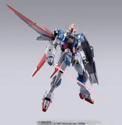 ◎未開封◎METAL BUILD　佛斯脈衝鋼彈