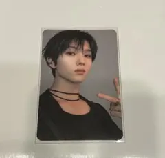 NCT DREAM チソン istj