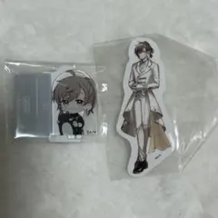 にじさんじ　叶　チョコエッグ　7周年　ステッカー