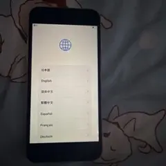 iPhone se2 トラックに轢かれたけど使えます