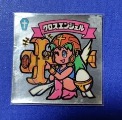 【当時物】チョコ版　クロスエンジェル 旧ビックリマン天使