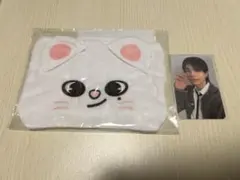 SKZOOポン ヒョンジンセット - メルカリ
