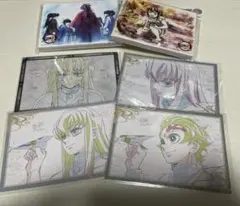 鬼滅の刃 ufotable お楽しみくじ おすそ分けポストカード 刀鍛冶の里