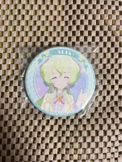アイカツ　スターズ　トレーディング缶バッジ　SHININGROAD　双葉アリア