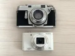 SONY DSCWX500 コニカⅢ 2台まとめ売り - メルカリ