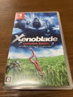 Xenoblade Definitive Edition