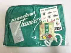 広島サンダーズ 2025-26 ファンクラブ特典他　4点セット